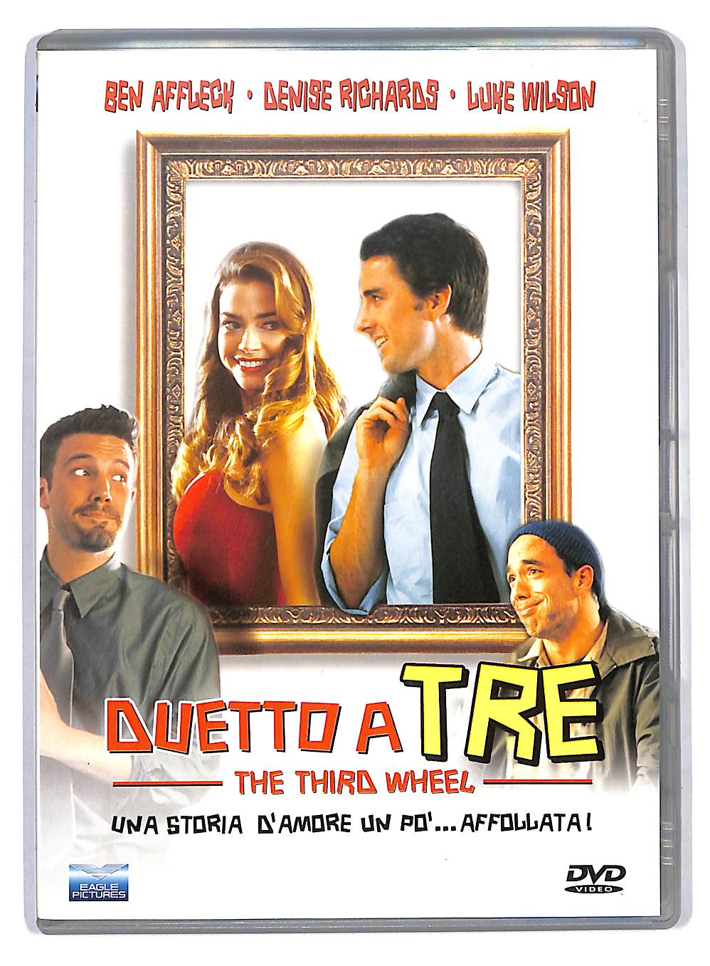 EBOND Duello a tre - The Third Wheel DVD DB556017