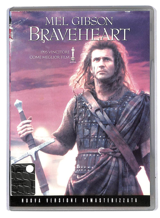 EBOND Braveheart  NOLEGGIO DVD DB556024
