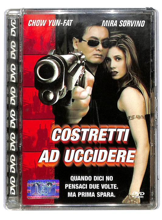 EBOND Costretti Ad Uccidere SJB DVD DB556035