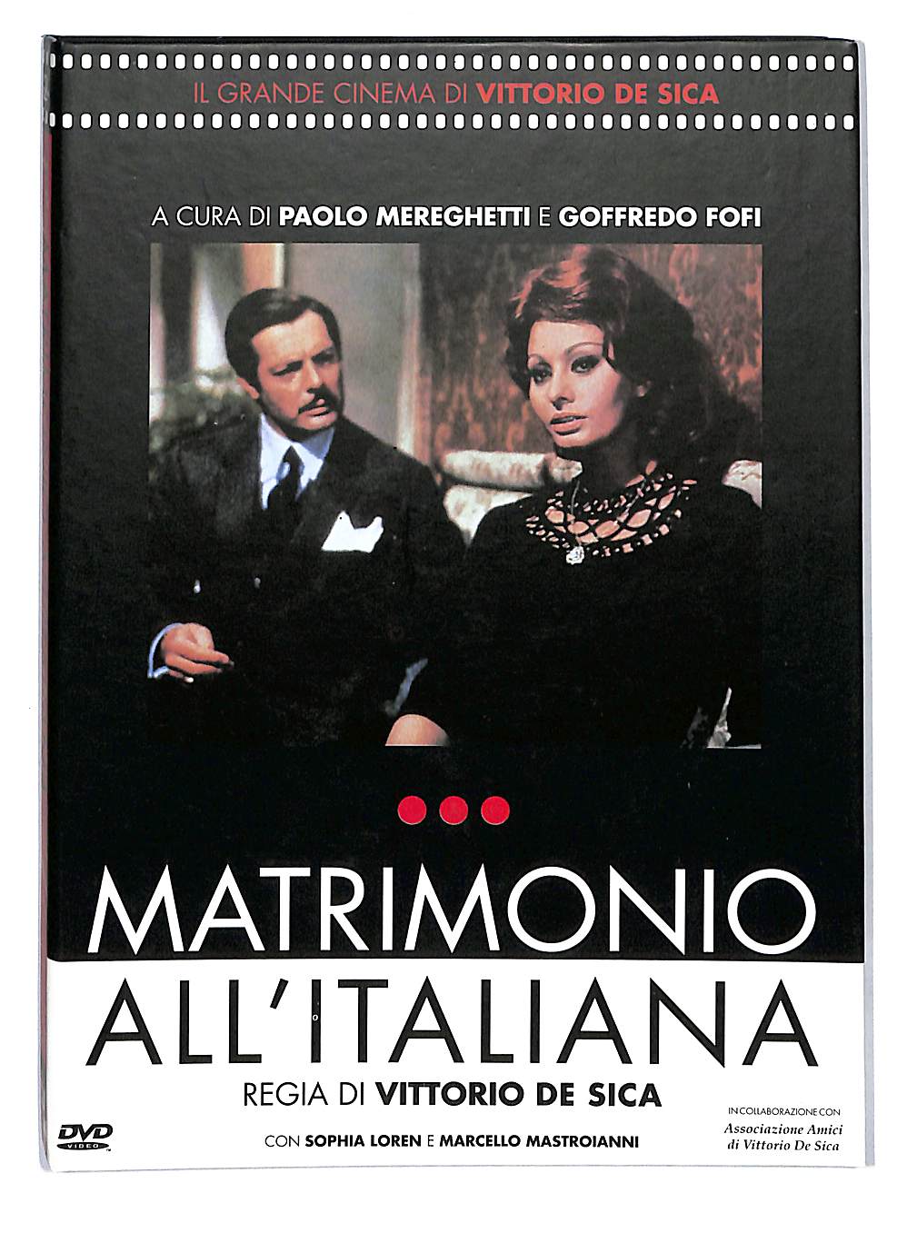 EBOND Matrimonio all'italiana EDITORIALE DVD DB556036