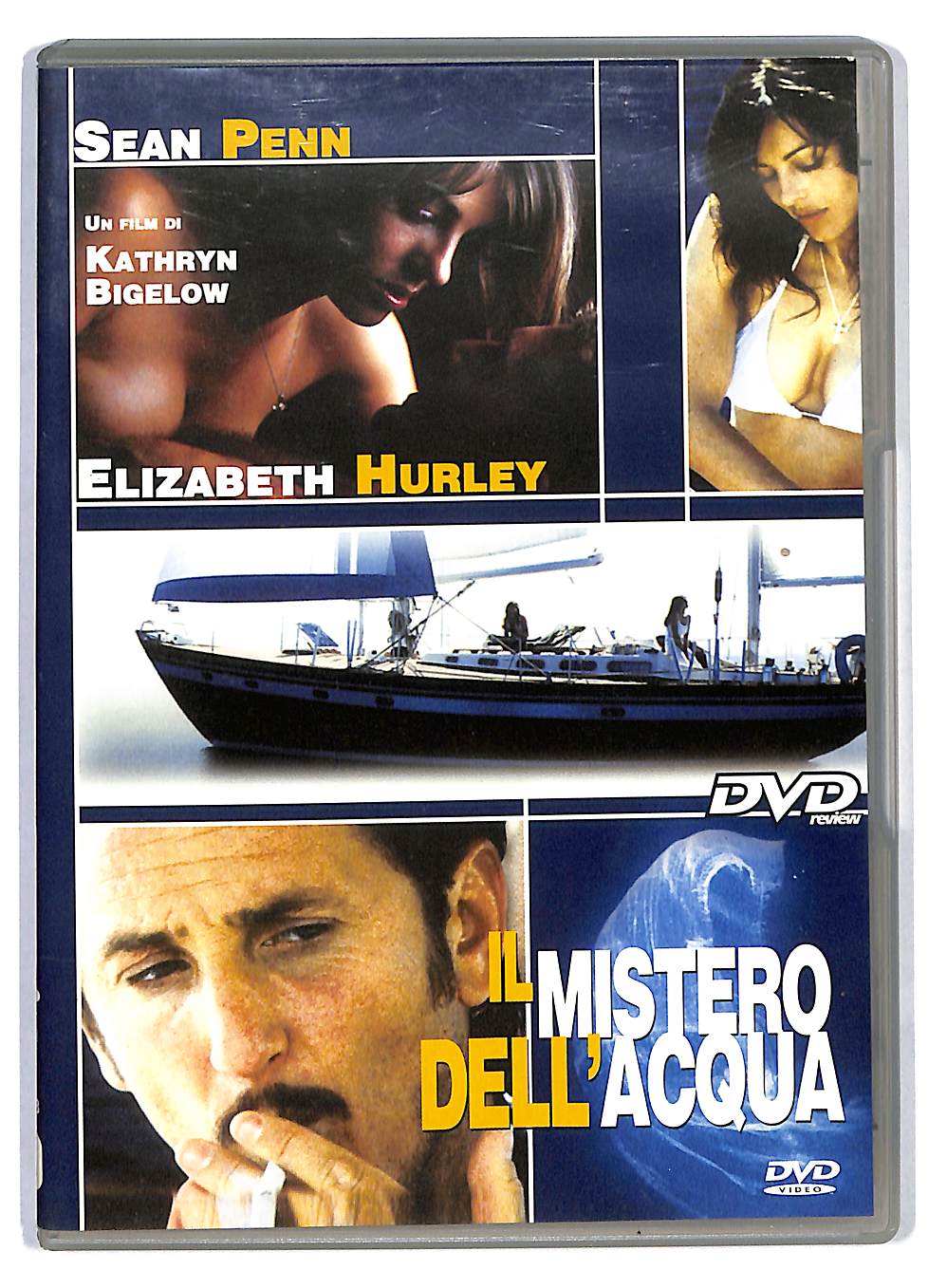 EBOND Il Mistero Dell'Acqua DVD DB556041