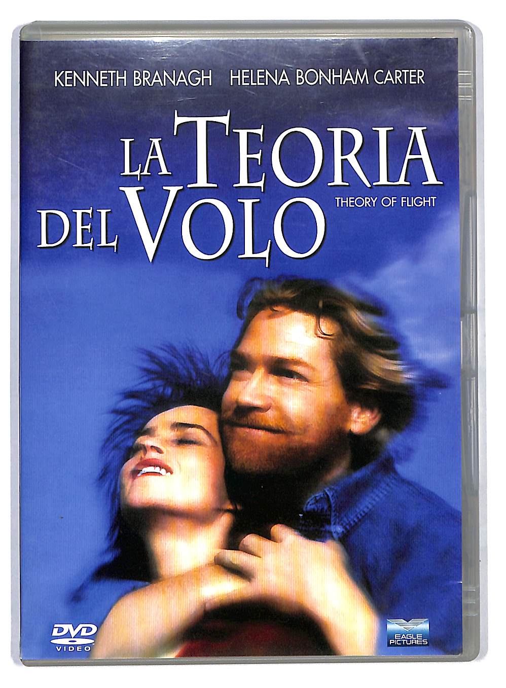EBOND La teoria del volo DVD DB556042