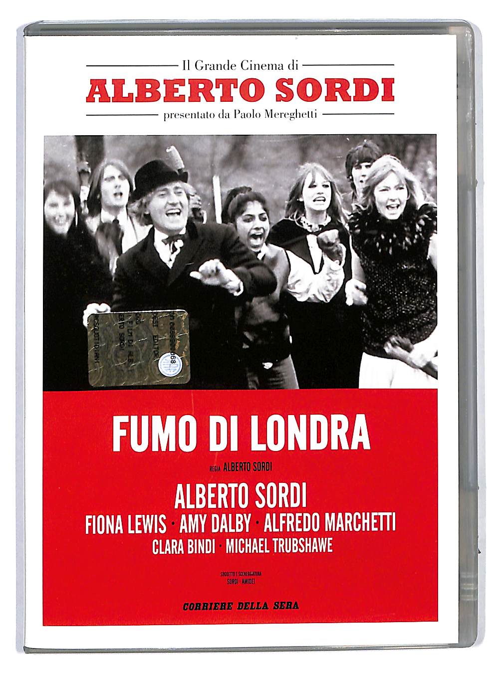 EBOND Fumo A Londra  EDITORIALE DVD DB556052