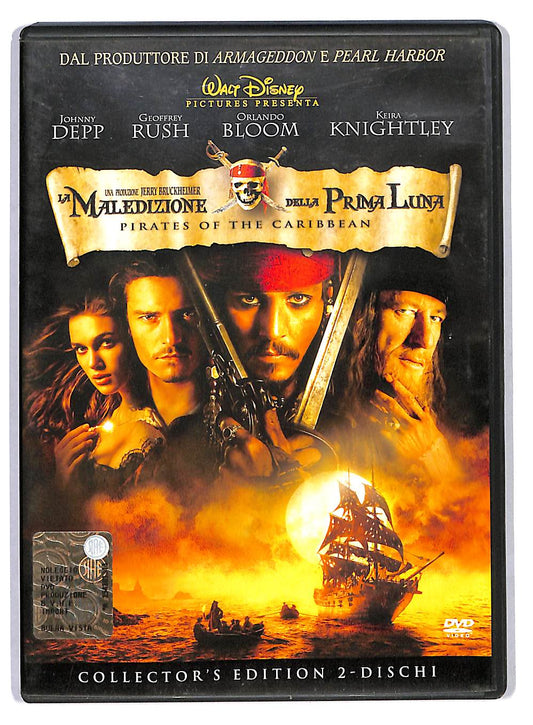 EBOND La maledizione della prima luna Edizione 2 Dischi DVD DB556055
