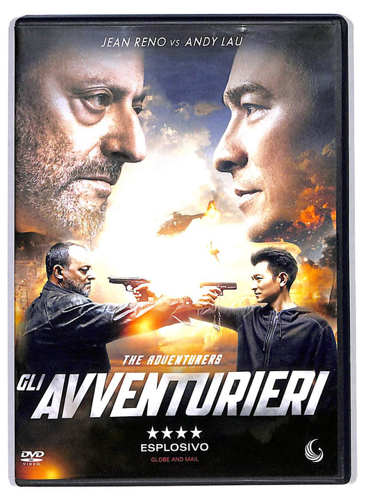 EBOND The Adventurers - Gli avventurieri Noleggio DVD DB556063