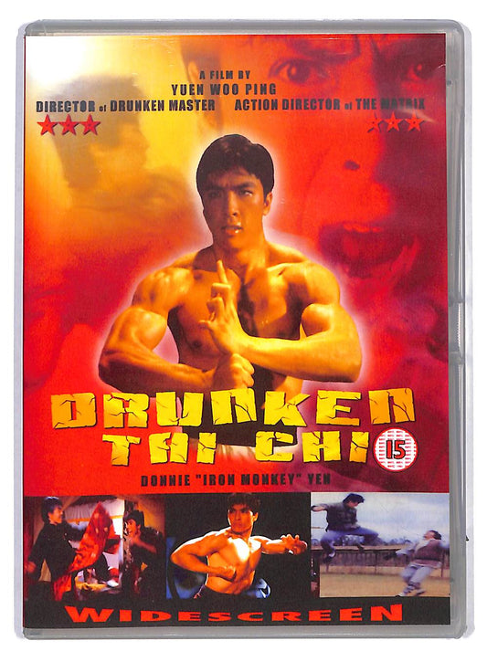 EBOND Drunken Thi Chi ( UK Version)  DVD DB556064