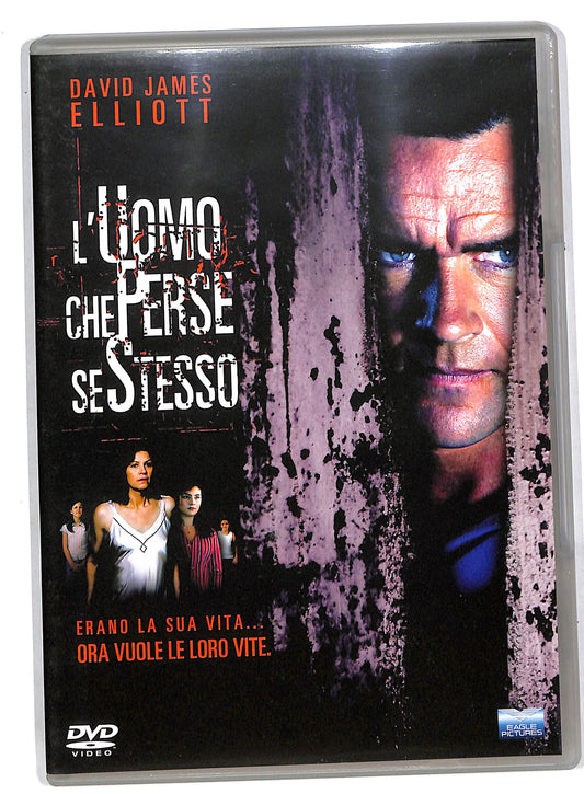 EBOND L'uomo Che Perse Se Stesso DVD DB556401
