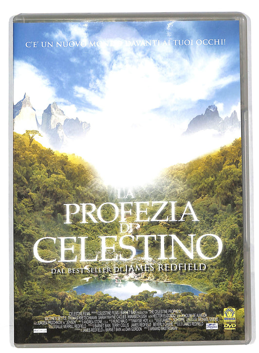 EBOND La profezia di Celestino DVD DB556415