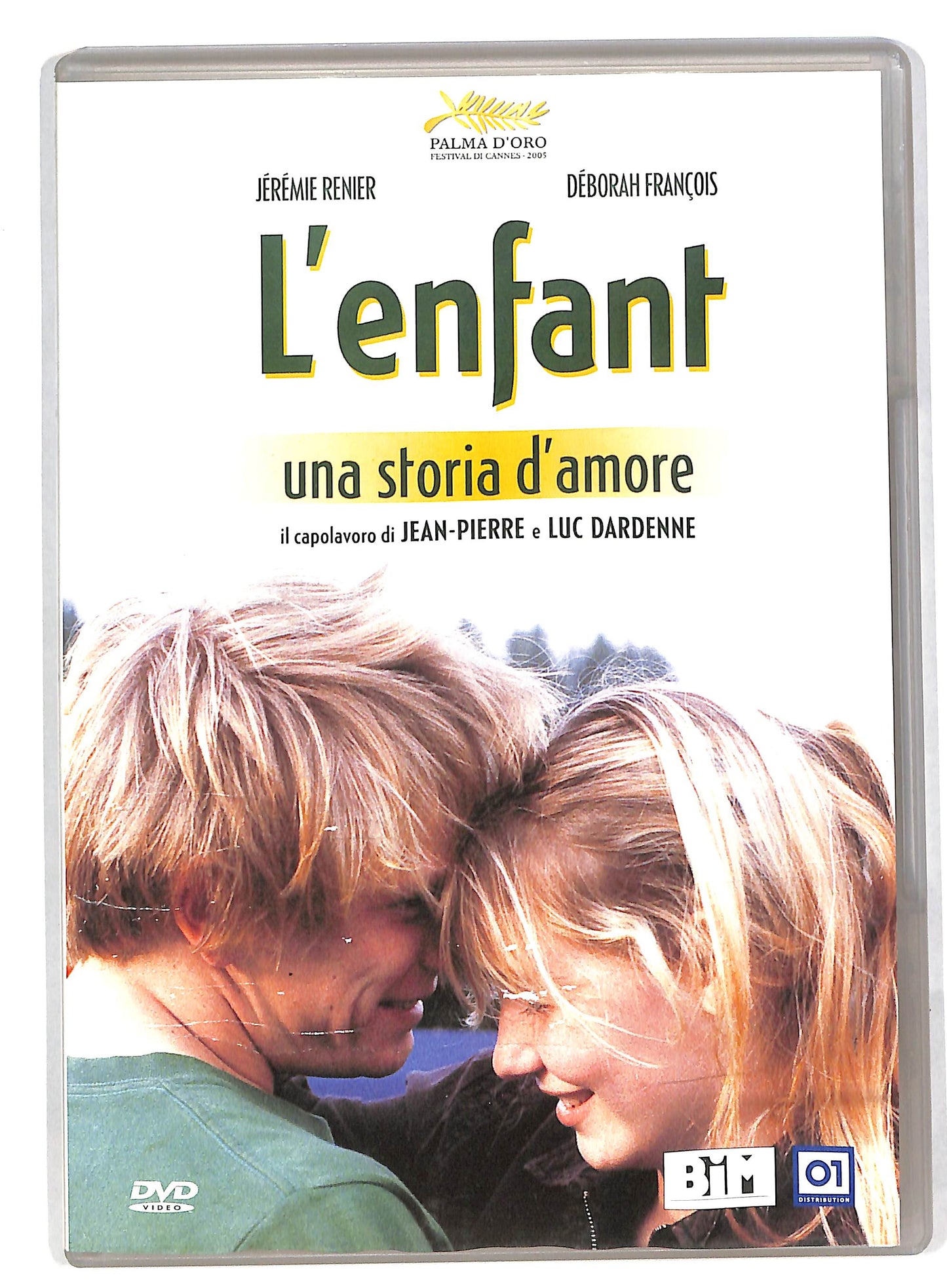 EBOND L'Enfant - Una storia d'amore NOLEGGIO DVD DB556429
