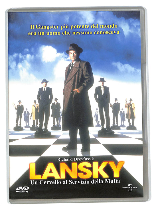 EBOND Lansky DVD DB556430
