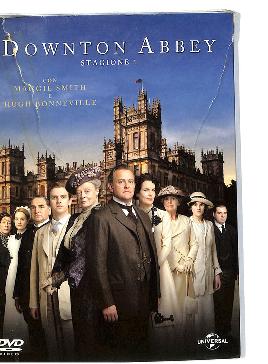 EBOND Downton Abbey - Stagione 1 EDITORIALE DVD DB556605