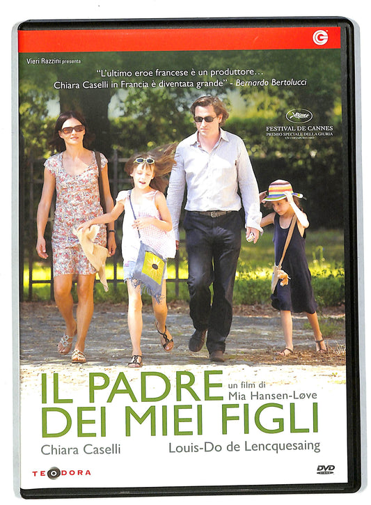 EBOND Il Padre Dei Miei Figli DVD DB556613