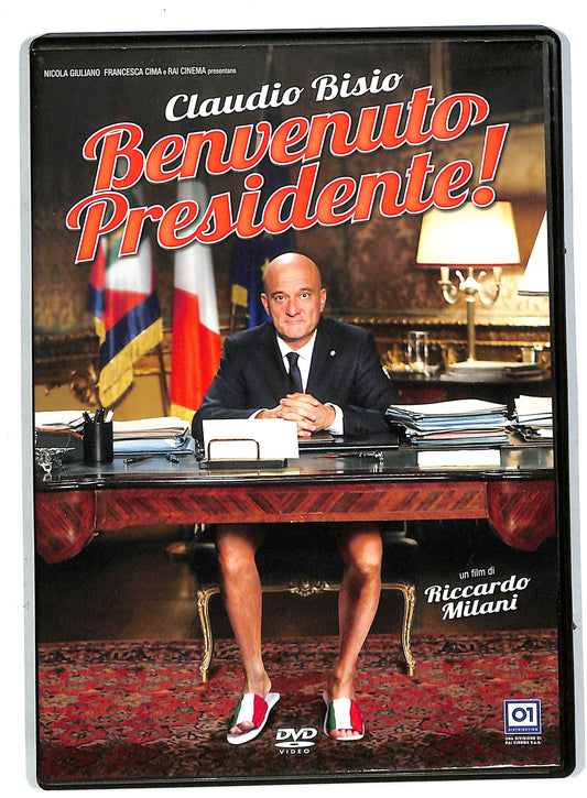 EBOND Benvenuto Presidente! NOLEGGIO DVD DB556628
