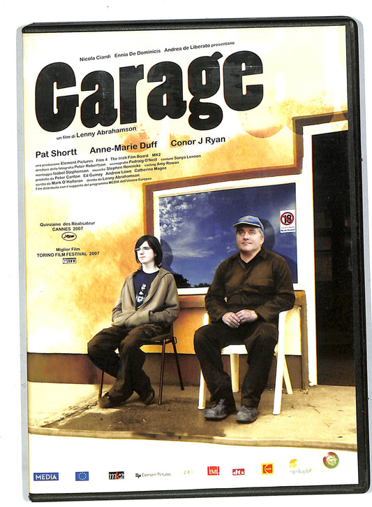 EBOND Garage NOLEGGIO DVD DB556629