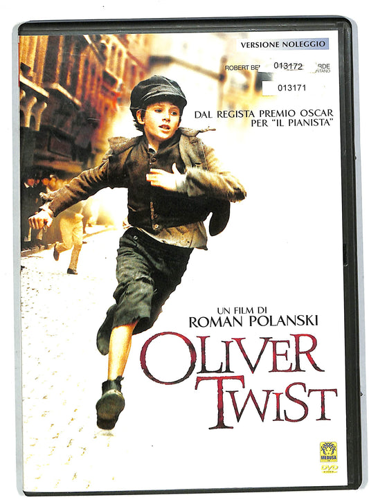 EBOND Oliver twist NOLEGGIO DVD DB556630