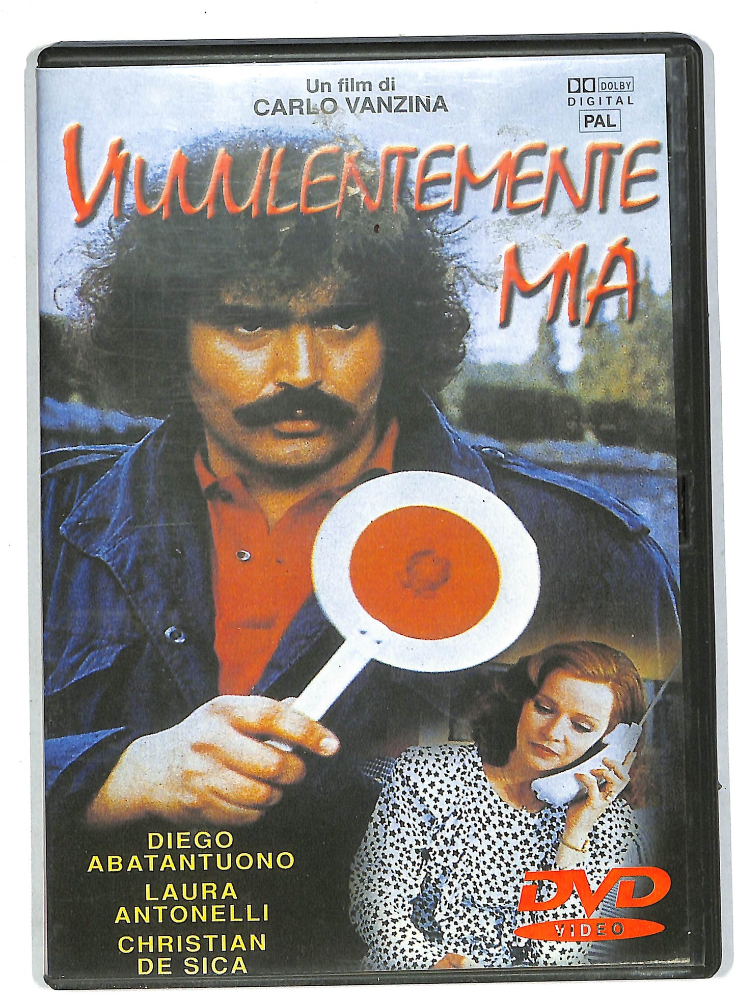 EBOND Viuuulentemente mia DVD DB556631