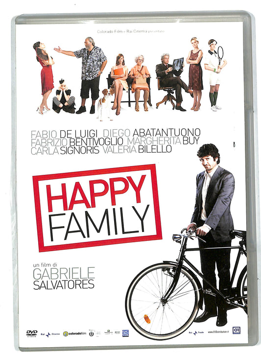 EBOND Happy Family DVD DB556632