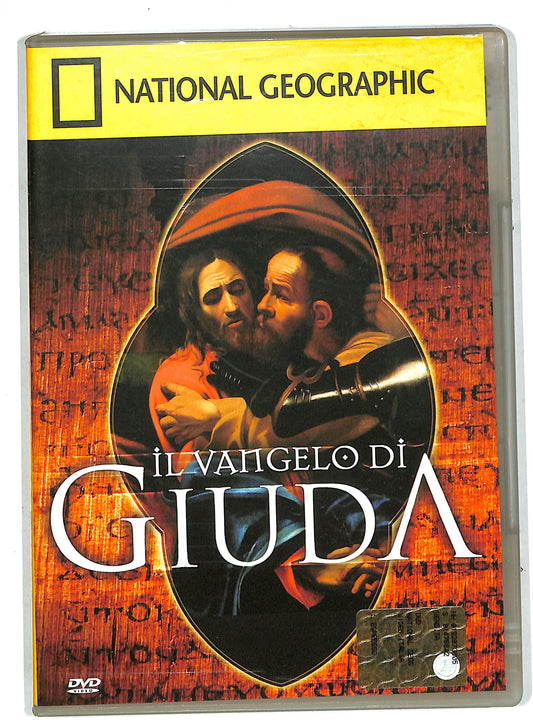 EBOND National Geographic Vol 40 Il vangelo di Giuda EDITORIALE  DVD DB556638