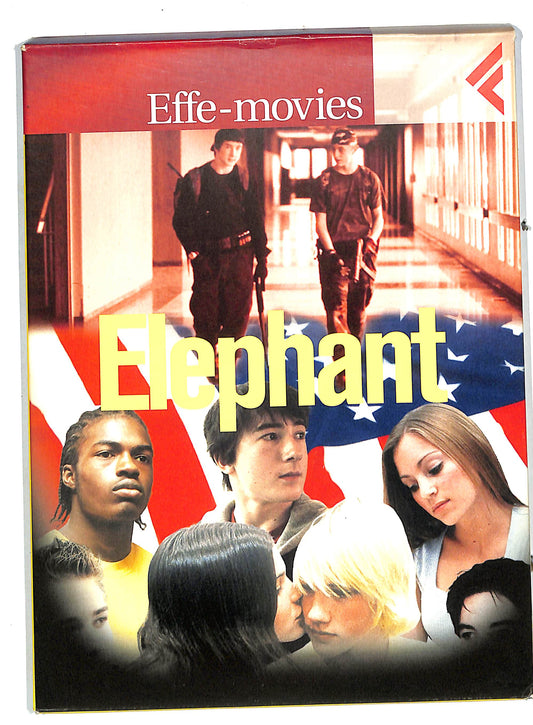 EBOND Elephant DIGIPACK DVD DB556639