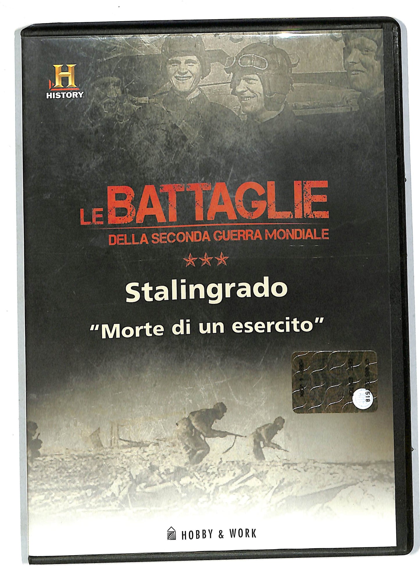 EBOND Stalingrado EDITORIALE DVD DB556652