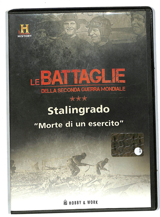 EBOND Stalingrado EDITORIALE DVD DB556652