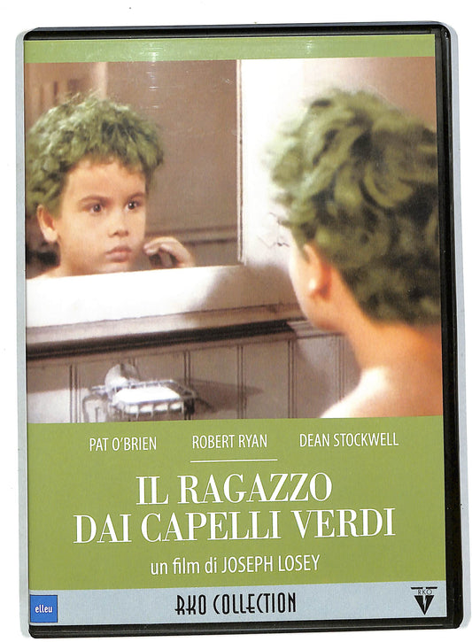 EBOND Il Ragazzo Dai Capelli Verdi DVD DB556657