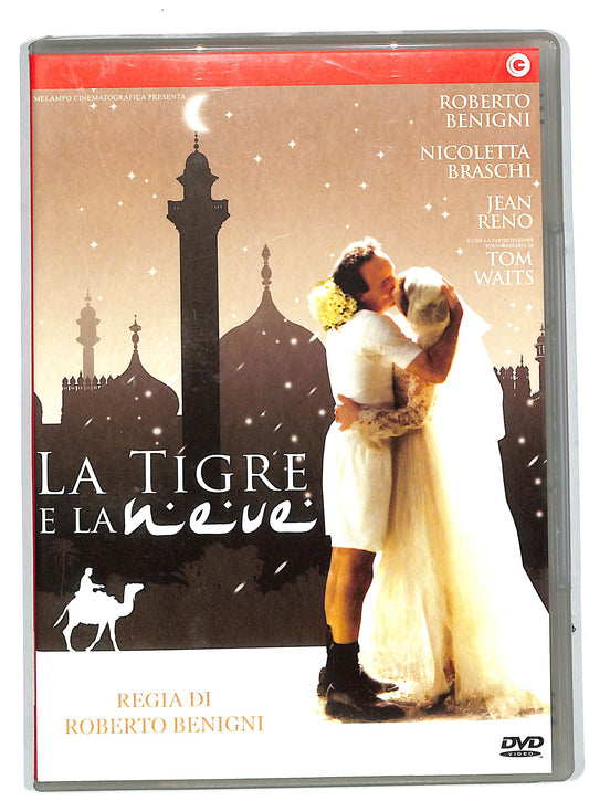 EBOND La tigre e la neve DVD DB556907
