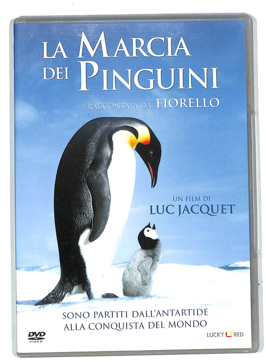 EBOND La Marcia dei pinguini DVD DB556908