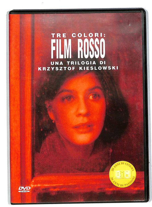 EBOND Tre colori - Film rosso  DVD DB556919