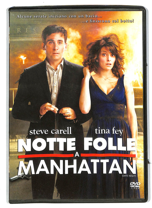 EBOND Notte folle a Manhattan EDITORIALE DVD DB556923