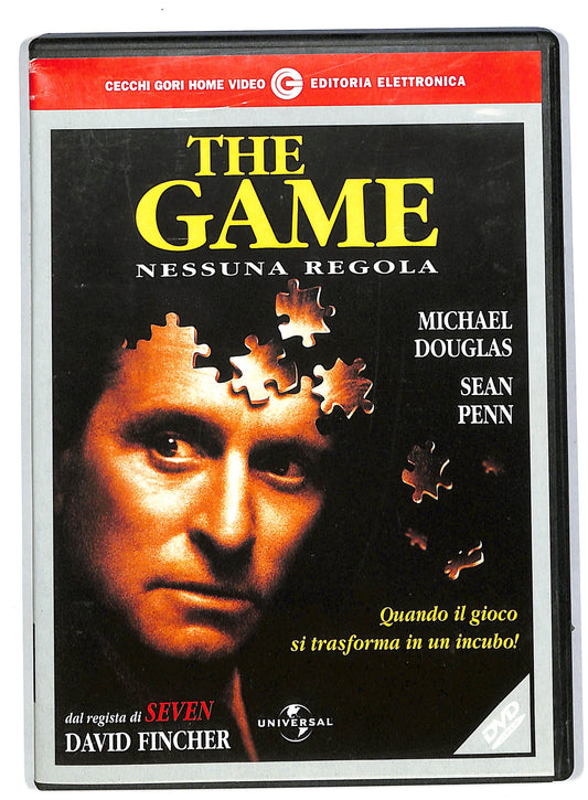 EBOND The game - Nessuna regola DVD DB556939