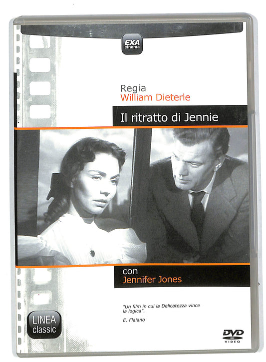 EBOND Il ritratto di Jennie EDITORIALE DVD DB556940