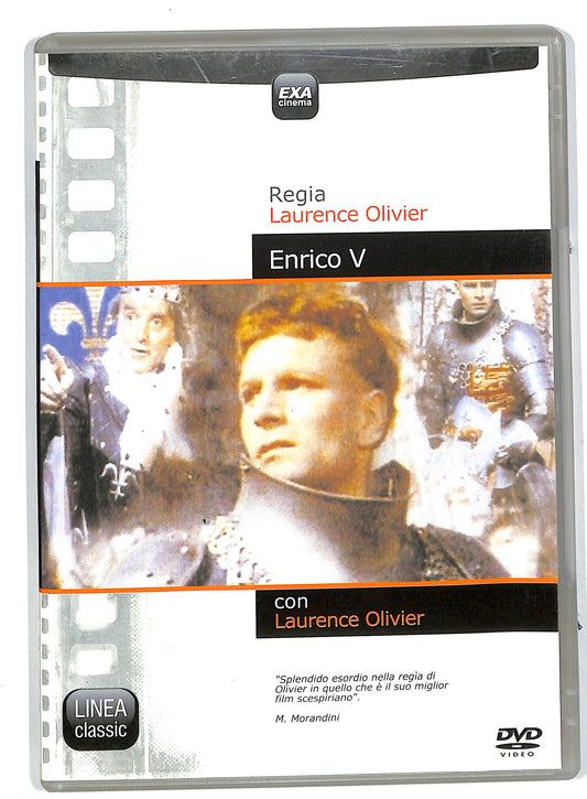 EBOND Enrico V ( film 1944) EDITORIALE DVD DB556941