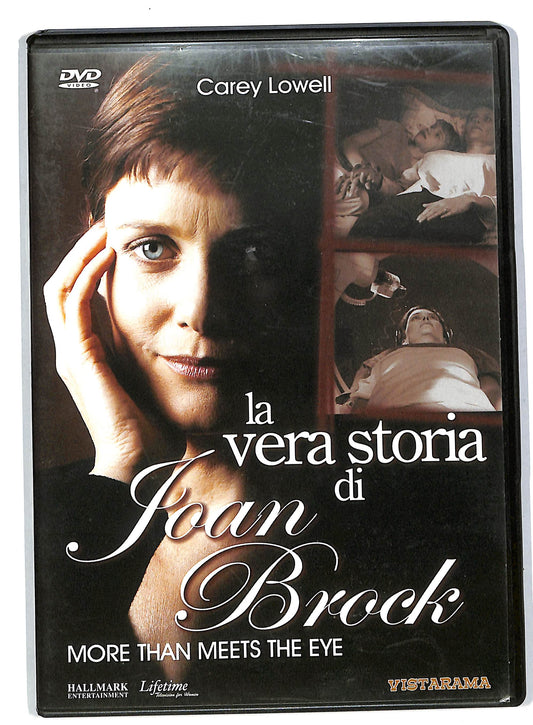 EBOND La vera storia di joan brock DVD DB556951