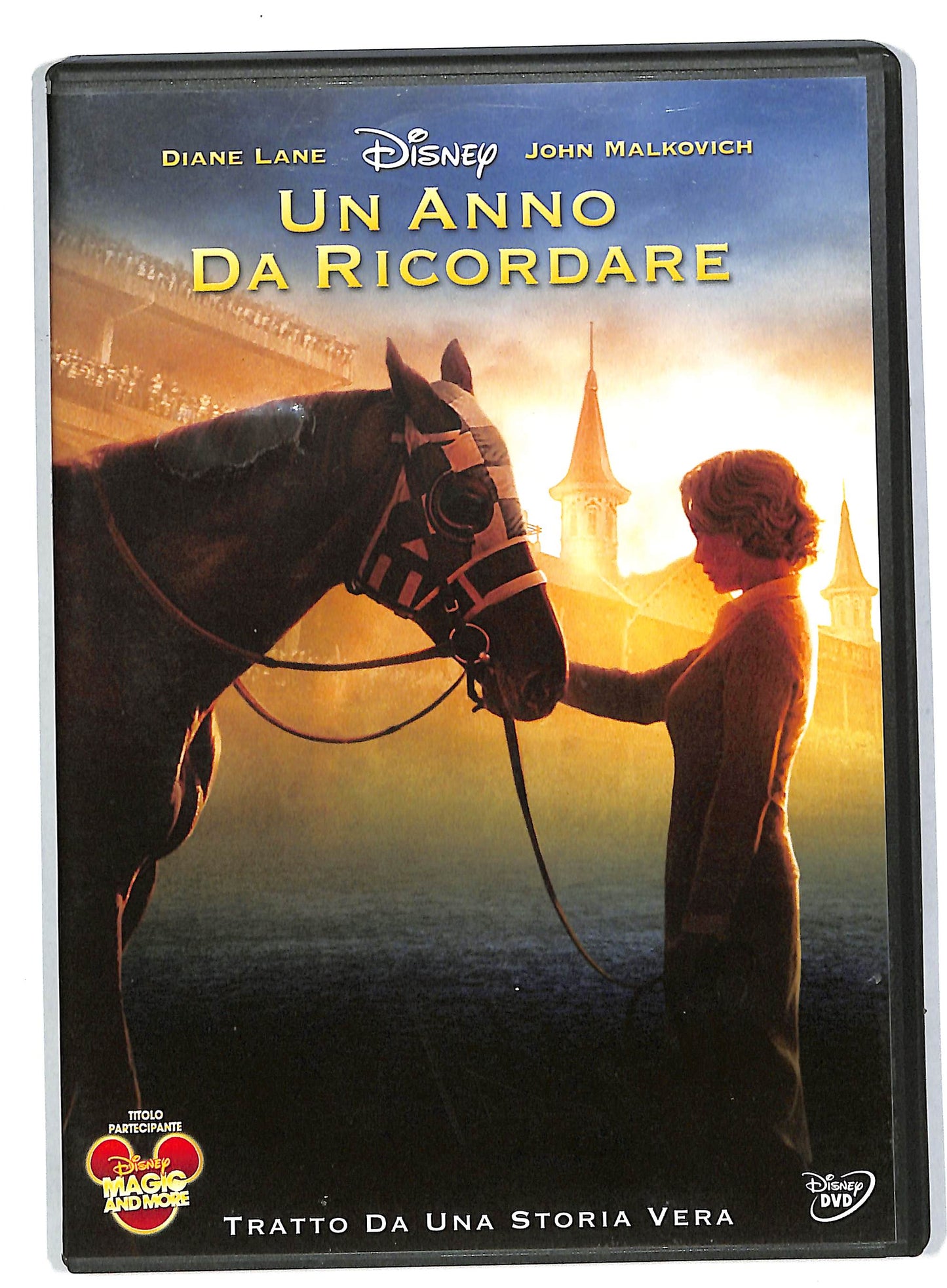 EBOND Un anno da ricordare DVD DB556956