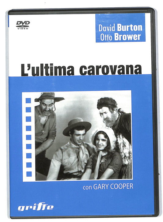 EBOND L'ultima Carovana DVD DB556959