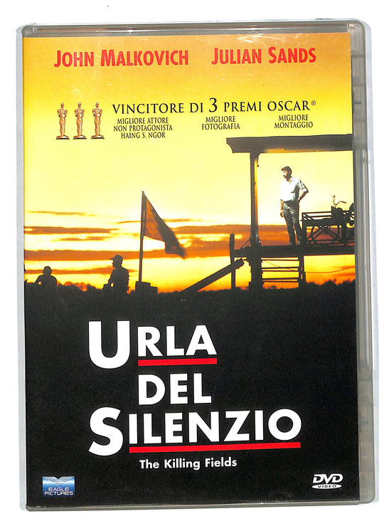EBOND Urla del silenzio DVD DB556960