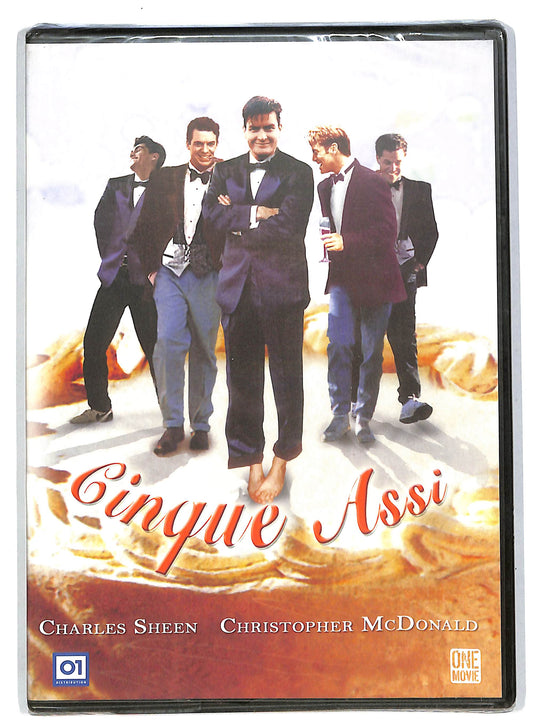 EBOND Cinque assi DVD DB556964