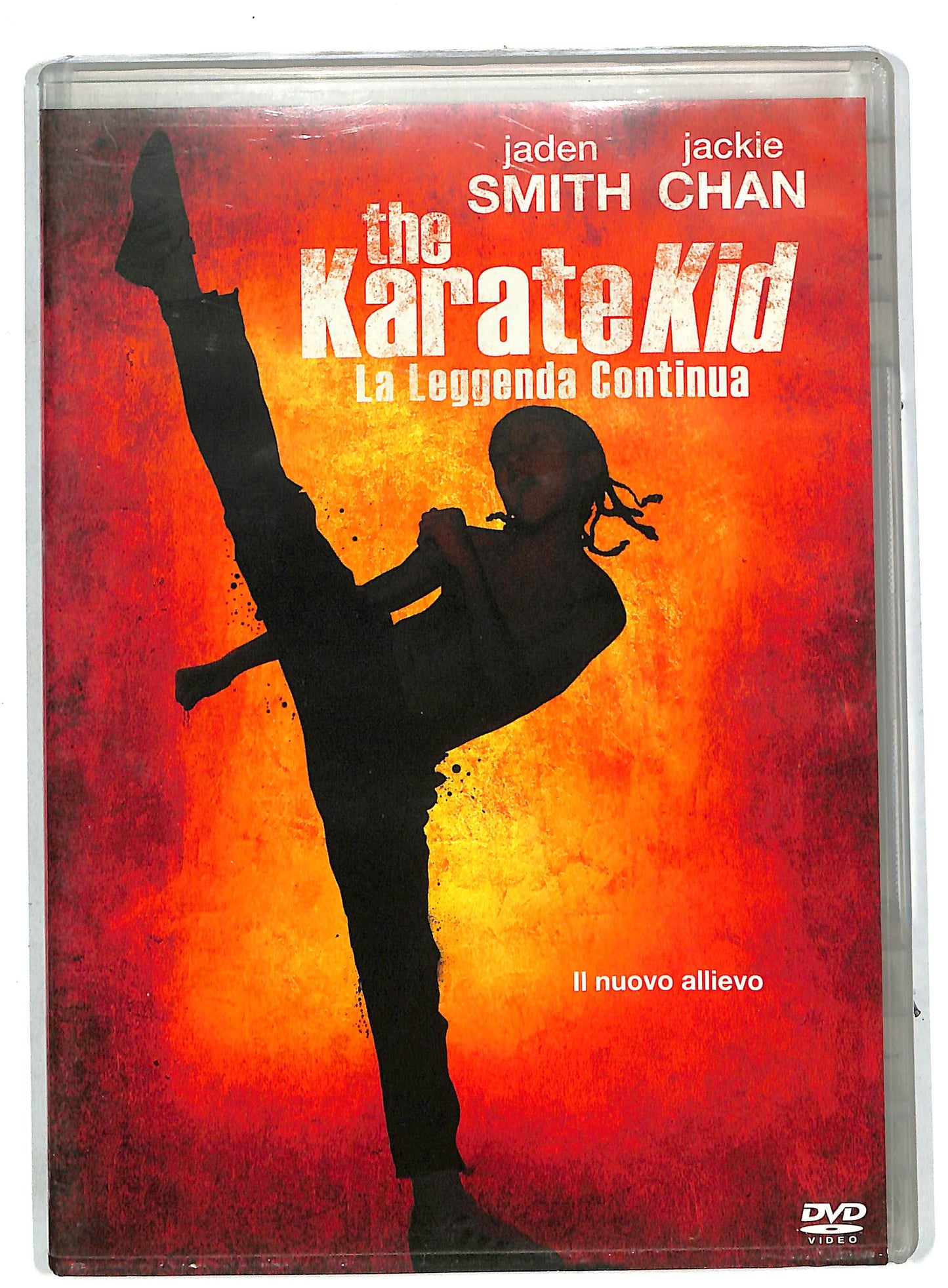 EBOND The karate kid - la leggenda continua DVD DB557101