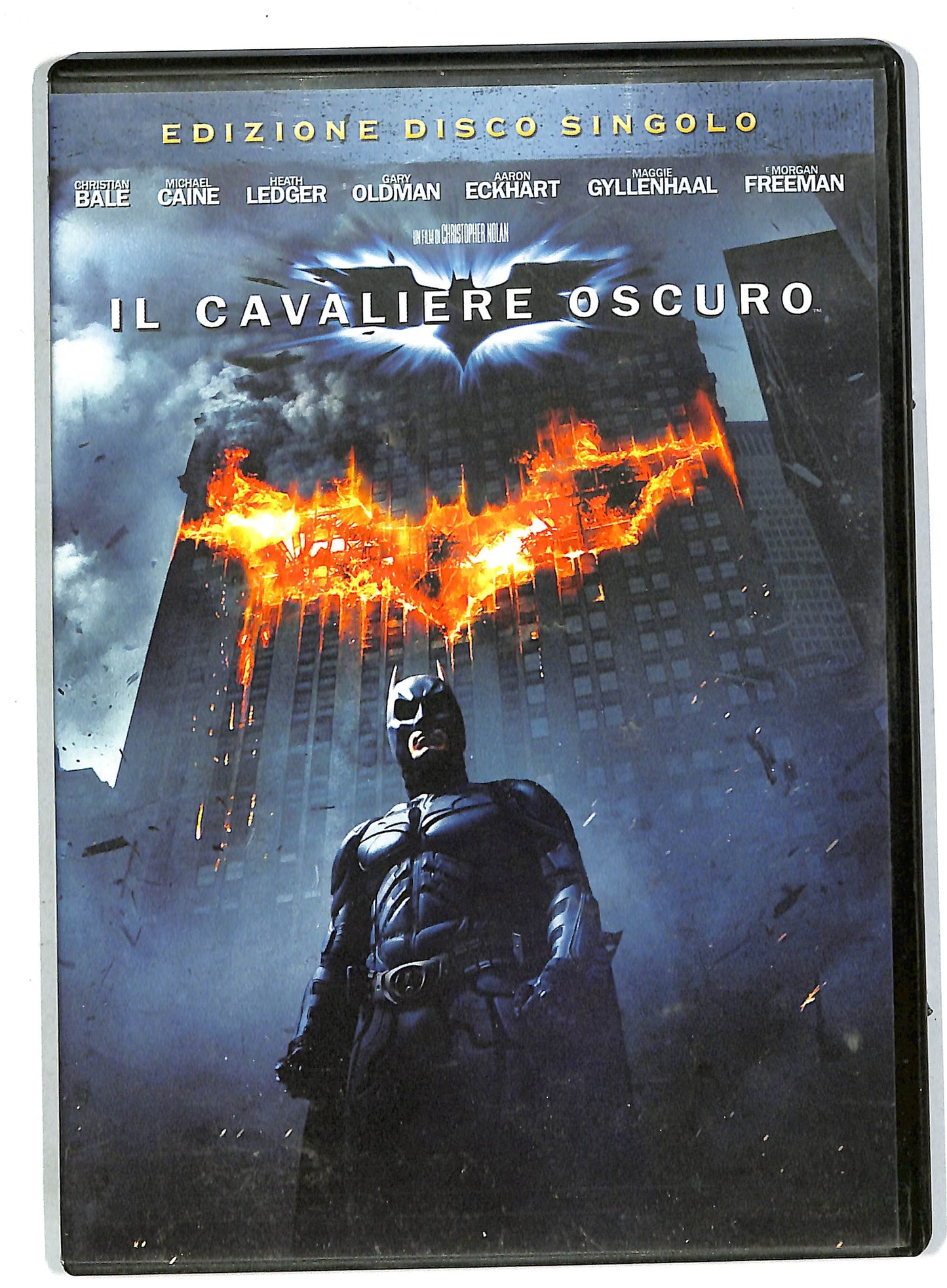 EBOND Il cavaliere oscuro DVD DB557102