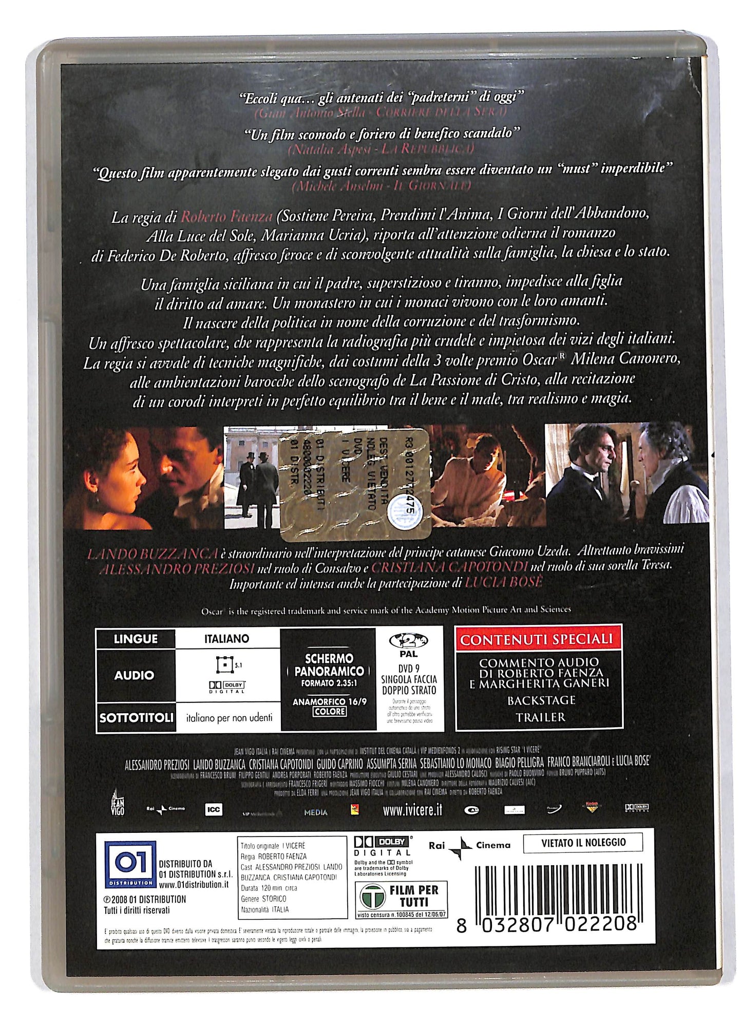 EBOND I Vicere DVD DB557111