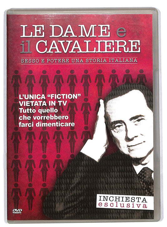 EBOND Le dame e il cavaliere EDITORIALE DVD DB557115