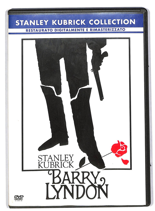 EBOND Stanley Kubrick Collection - Barry Lyndon DVD DB557129