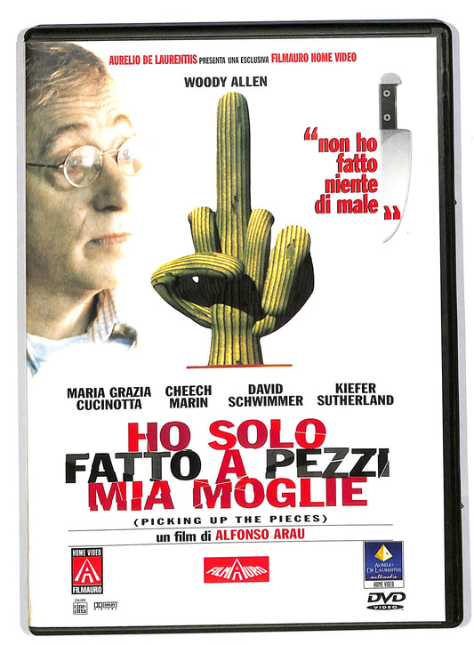 EBOND Ho Solo Fatto A Pezzi Mia Moglie DVD DB557136