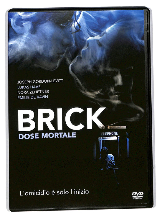 EBOND Brick - Dose Mortale NOLEGGIO DVD DB557138