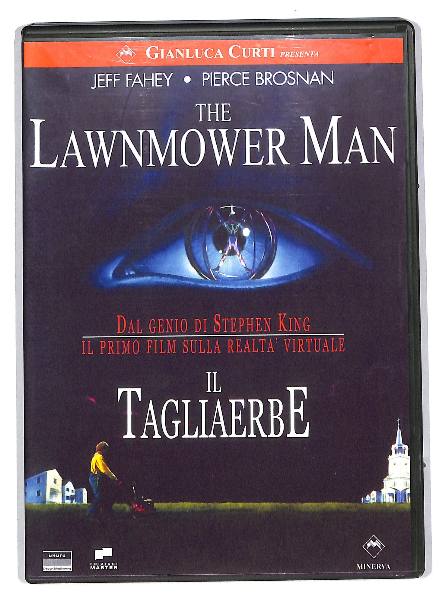 EBOND Il Tagliaerbe EDITORIALE DVD DB557151