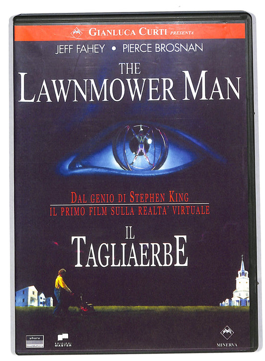 EBOND Il Tagliaerbe EDITORIALE DVD DB557151