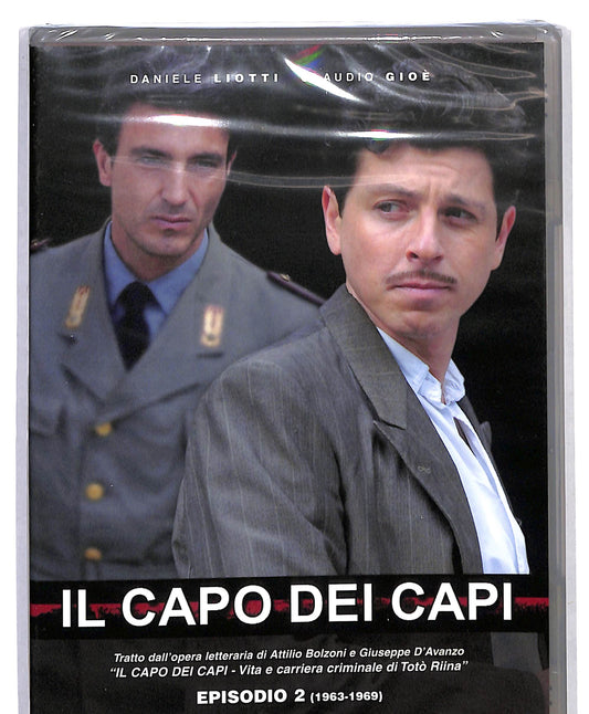 EBOND il capo dei capi episodio 2 EDITORIALE DVD DB557612