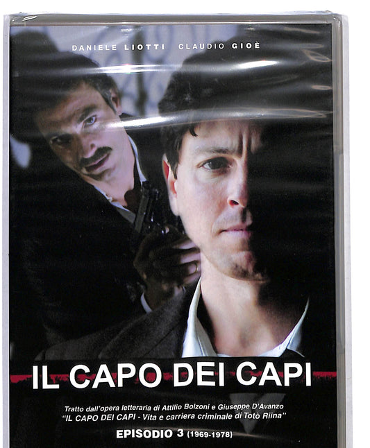 EBOND Il Capo Dei Capi Episodio 3 Editoriale  DVD DB557613