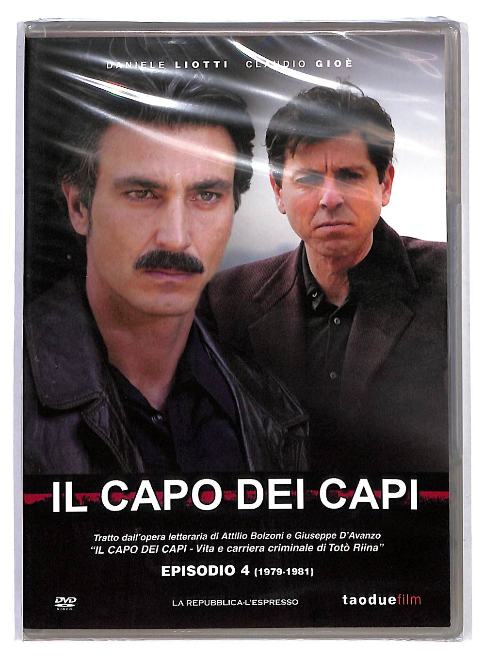 EBOND Il Capo Dei Capi Episodio 4 Editoriale DVD DB557614